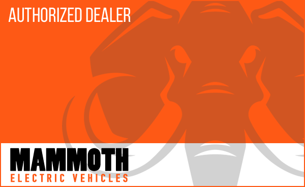 Mammoth EV authorized dealer